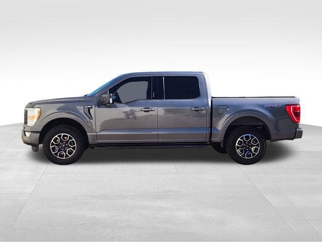 Certified 2021 Ford F150 XLT w/ Equipment Group 301A Mid AWD/4WD image 6