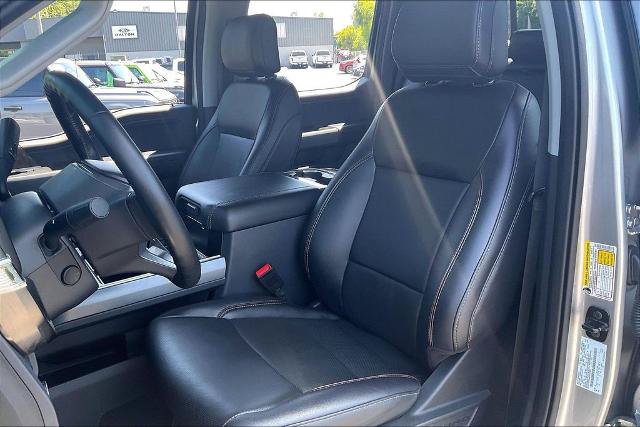 Certified 2024 Ford F350 Lariat w/ Lariat Ultimate Package AWD/4WD image 25