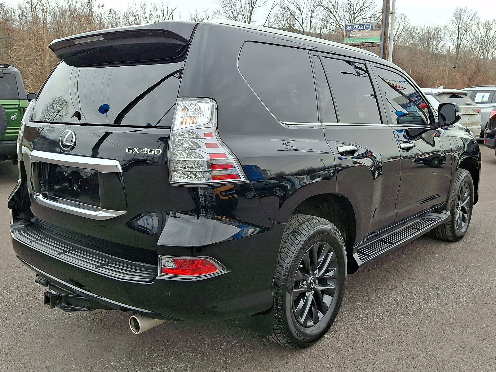 Used 2023 Lexus GX 460 Premium w/ Premium Package image 10