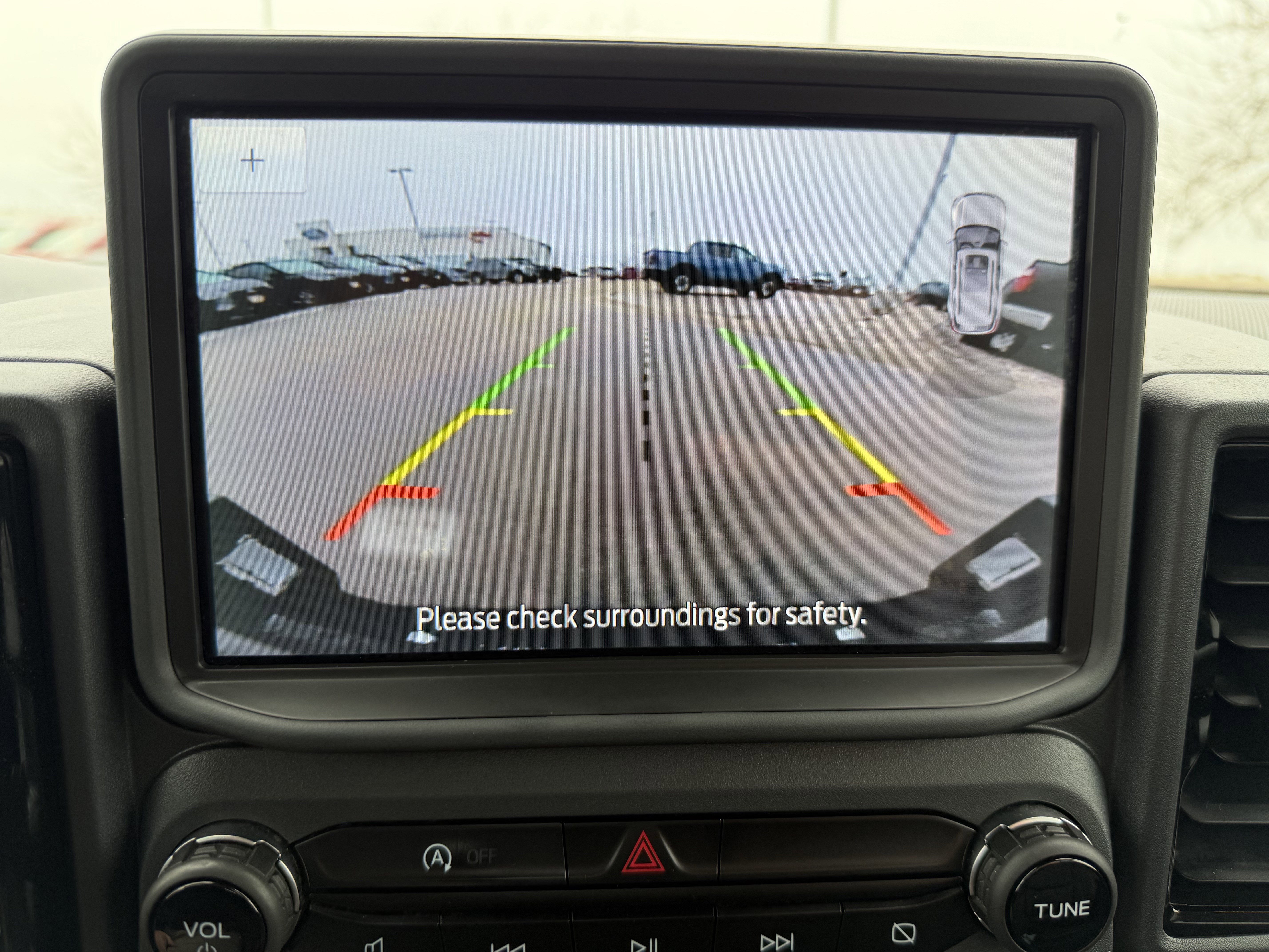 Certified 2024 Ford Bronco Sport Outer Banks w/ Tech Package image 23