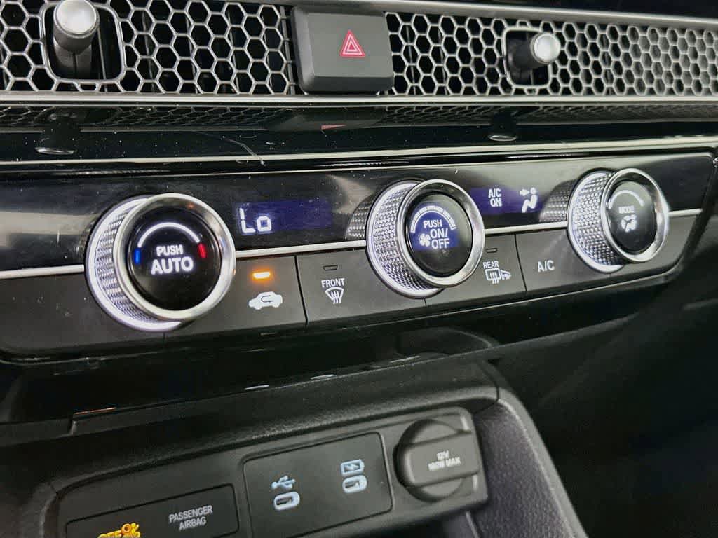 Used 2025 Honda Civic Sport image 17