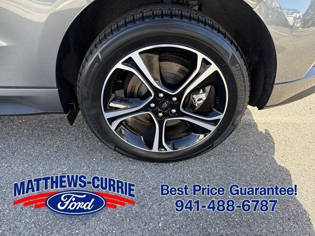 Certified 2022 Ford Edge ST w/ Cargo Accessory Package AWD/4WD image 15