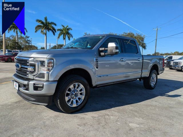 Certified 2020 Ford F250 Limited