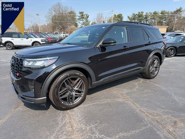 Certified 2025 Ford Explorer ST image 1
