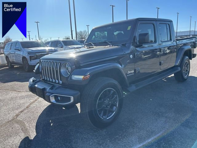 Used 2021 Jeep Gladiator Overland w/ Popular Equipment Package