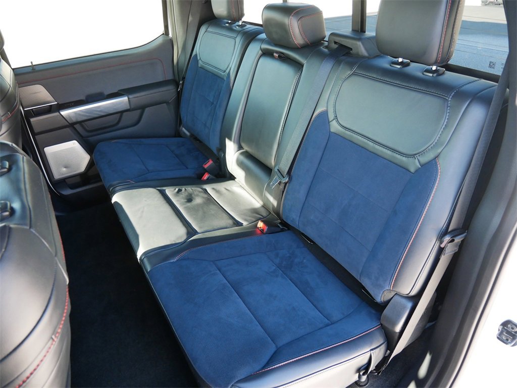 Certified 2022 Ford F150 Raptor w/ Raptor 37 Performance Package image 12