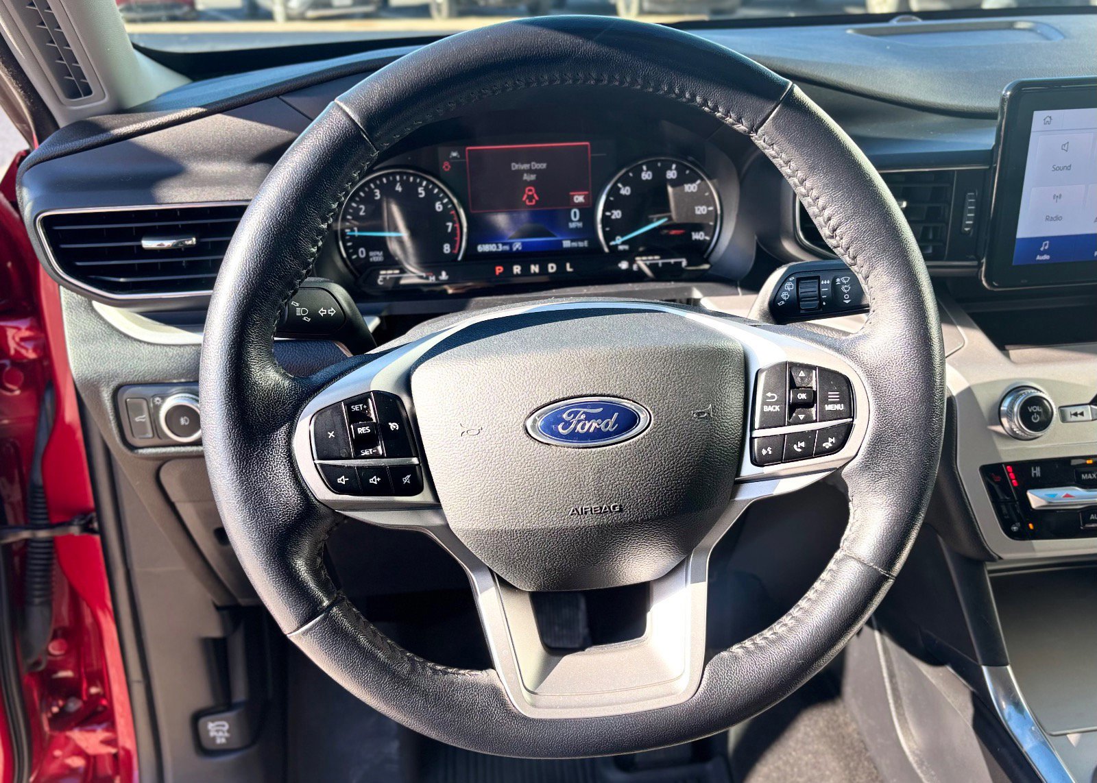 Certified 2021 Ford Explorer XLT w/ Equipment Group 202A image 37