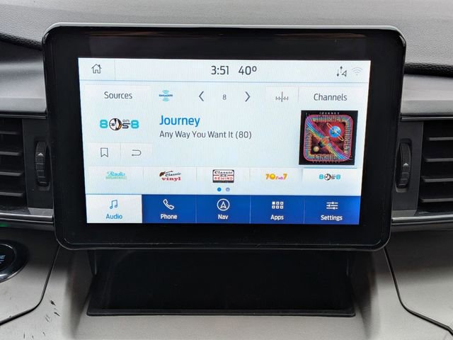 Certified 2021 Ford Explorer XLT w/ Equipment Group 202A image 11