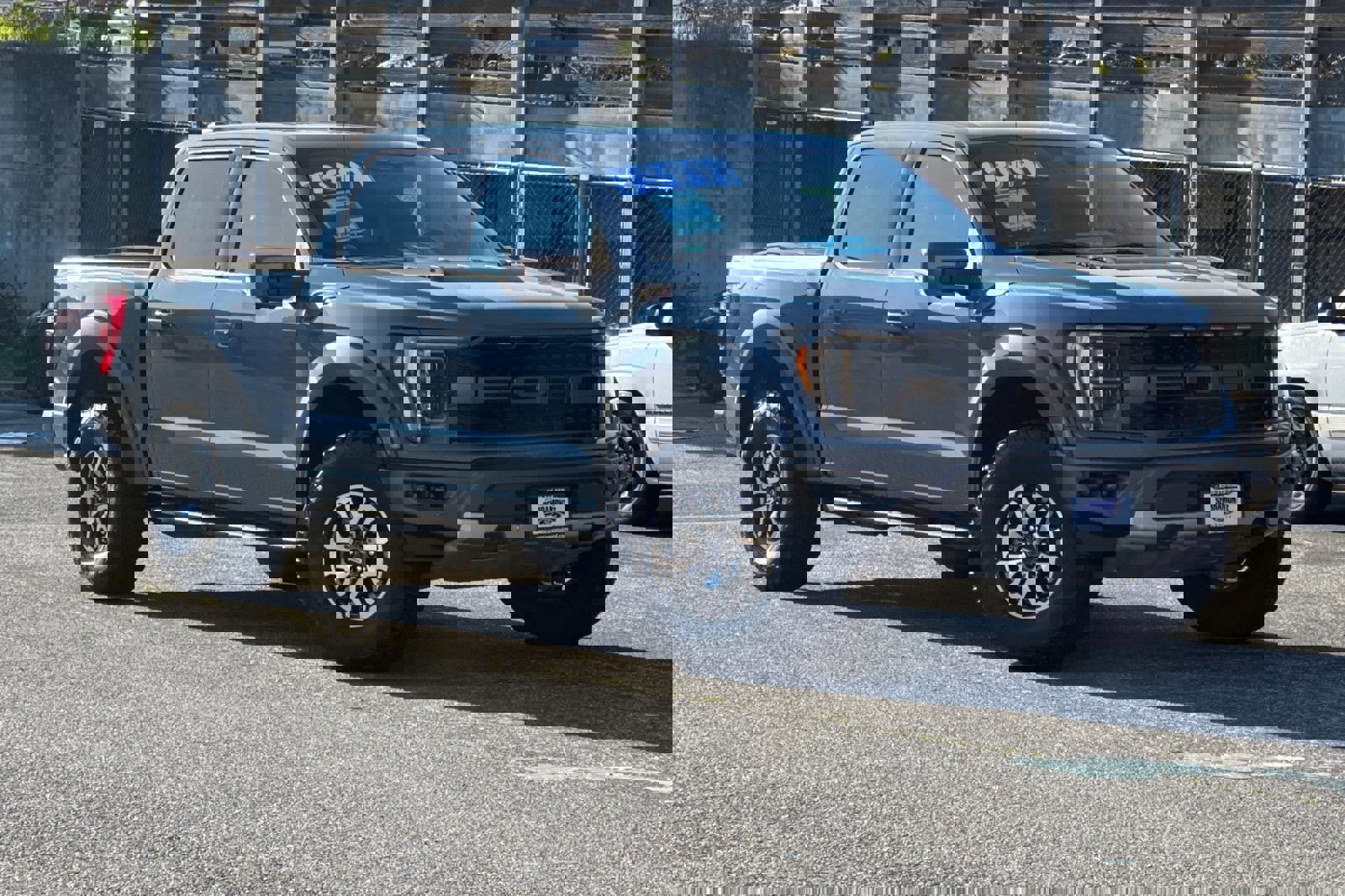 Certified 2023 Ford F150 Raptor image 2