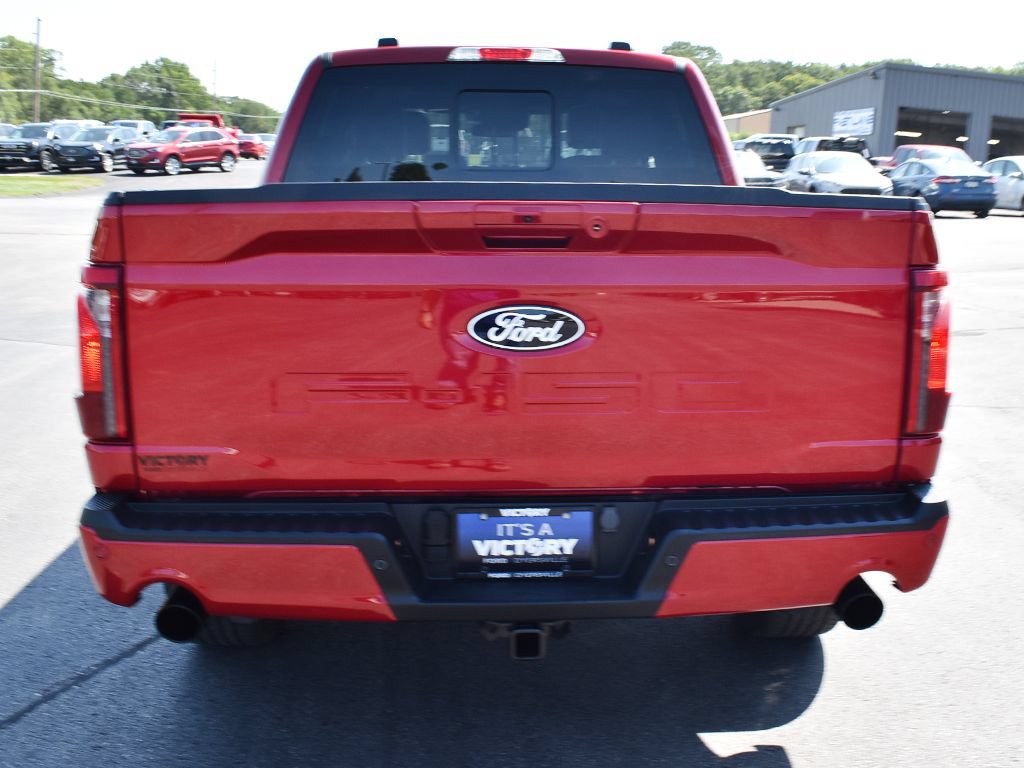 Certified 2024 Ford F150 XLT w/ Equipment Group 303A High AWD/4WD image 31