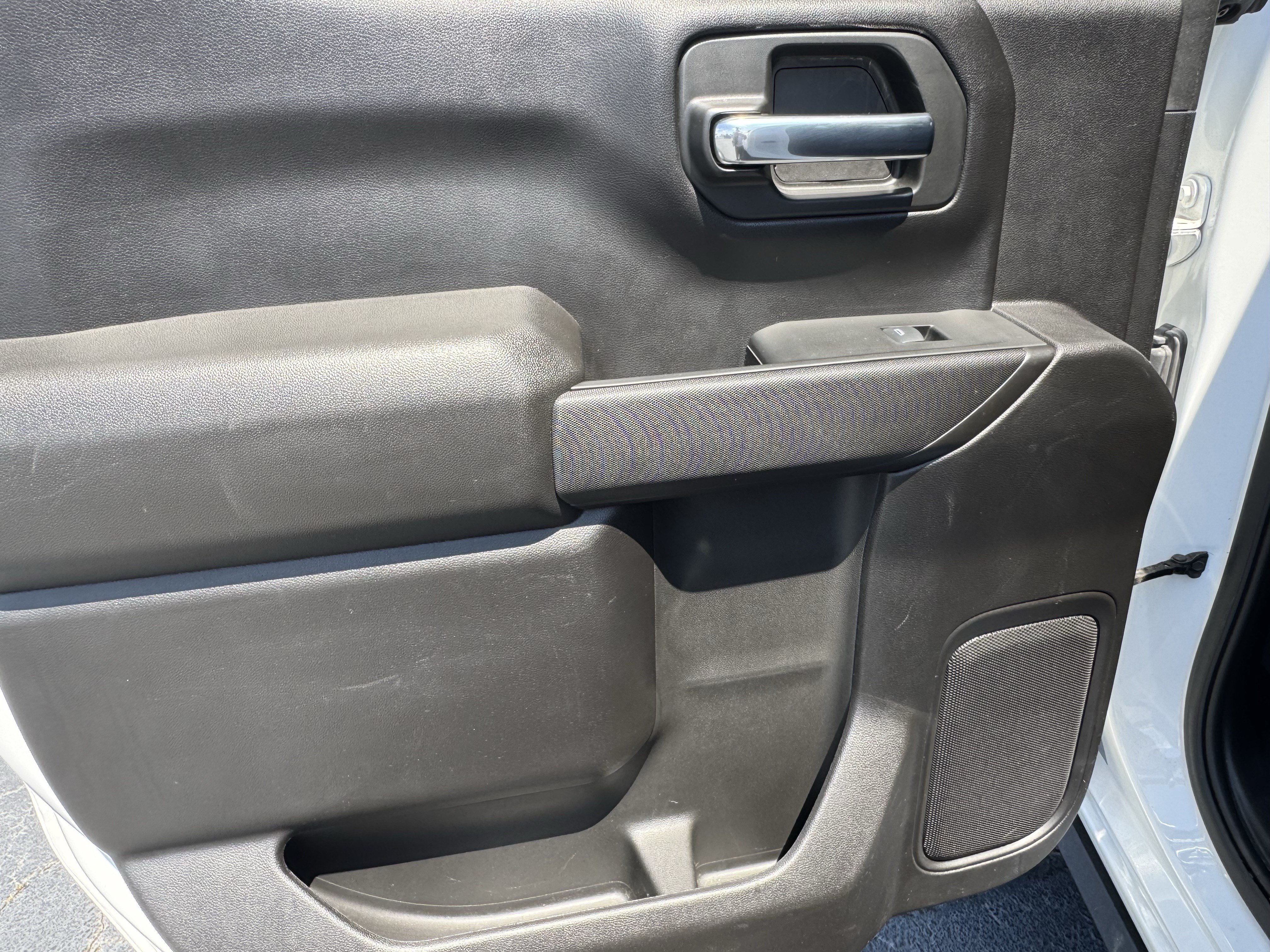 Used 2024 Chevrolet Silverado 1500 Custom AWD/4WD image 23