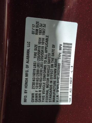 Used 2018 Honda Odyssey Elite image 30