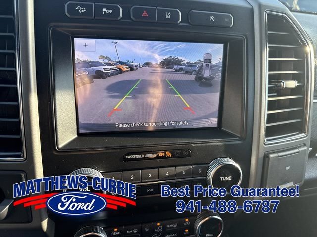 Certified 2020 Ford Expedition XLT w/ Equipment Group 202A AWD/4WD image 22