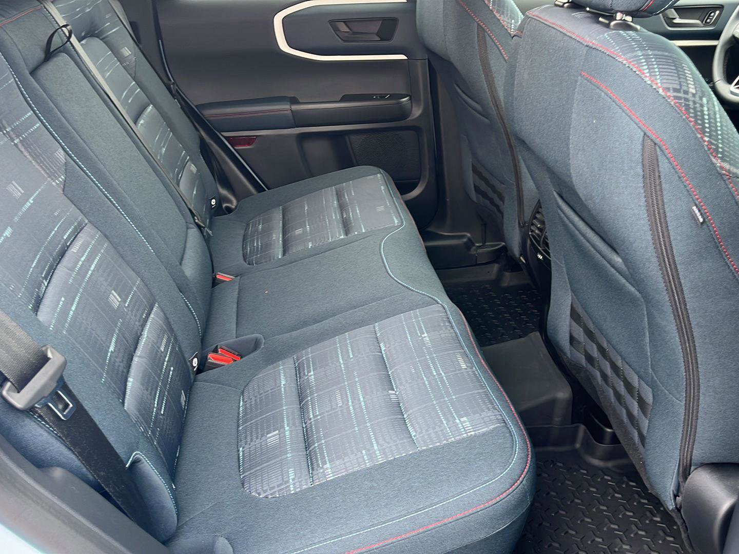 Certified 2024 Ford Bronco Sport Heritage w/ Heritage Convenience Package AWD/4WD image 15