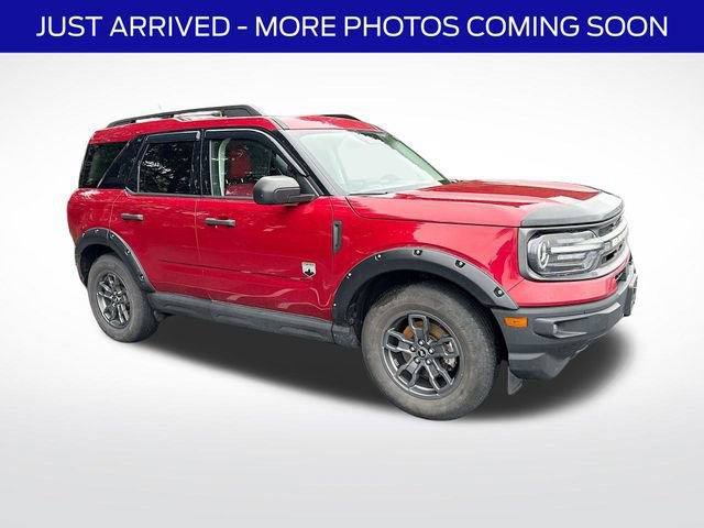 Certified 2021 Ford Bronco Sport Big Bend image 7