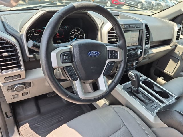 Certified 2019 Ford F150 Lariat w/ Equipment Group 502A Luxury RWD image 17