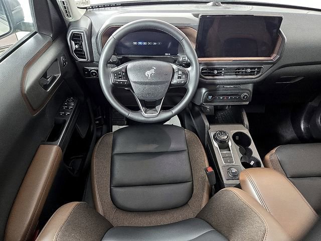Certified 2025 Ford Bronco Sport Outer Banks w/ Outer Banks Tech Package+ image 11