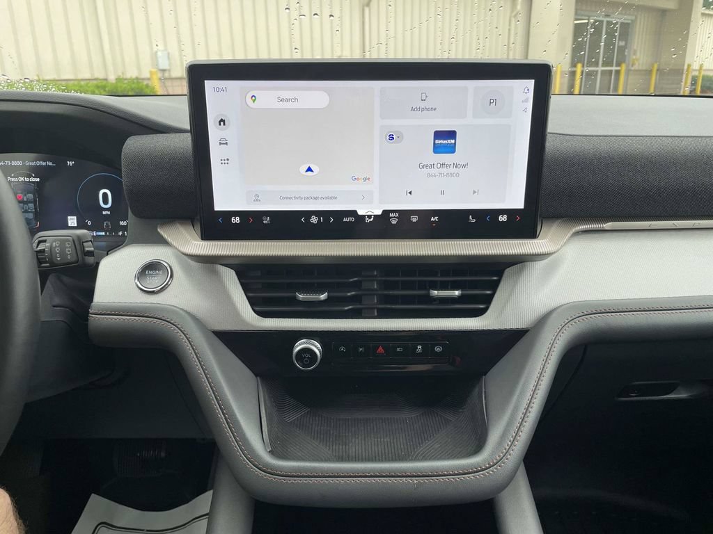 Certified 2025 Ford Explorer Active w/ Active Comfort Package RWD image 22