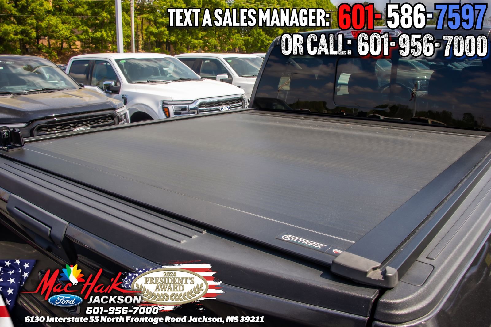 Certified 2020 Ford F150 XLT w/ Equipment Group 302A Luxury image 7