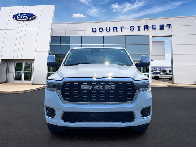 Used 2025 RAM 1500 Tungsten w/ Trailer Tow Group AWD/4WD image 2