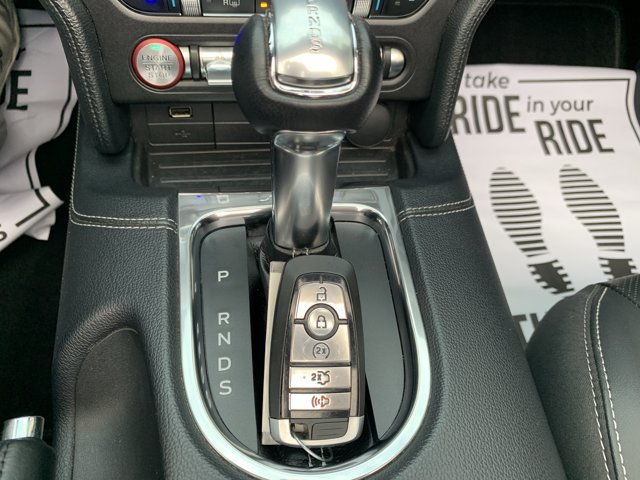 Certified 2018 Ford Mustang Premium w/ Equipment Group 201A RWD image 39