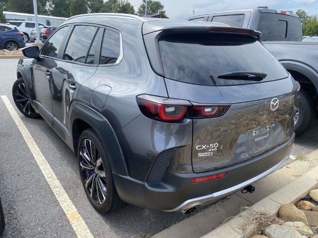 Used 2023 MAZDA CX-50 AWD 2.5 Turbo w/ Cargo Package image 5
