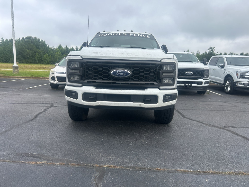 Certified 2024 Ford F250 Lariat w/ Lariat Ultimate Package AWD/4WD image 2