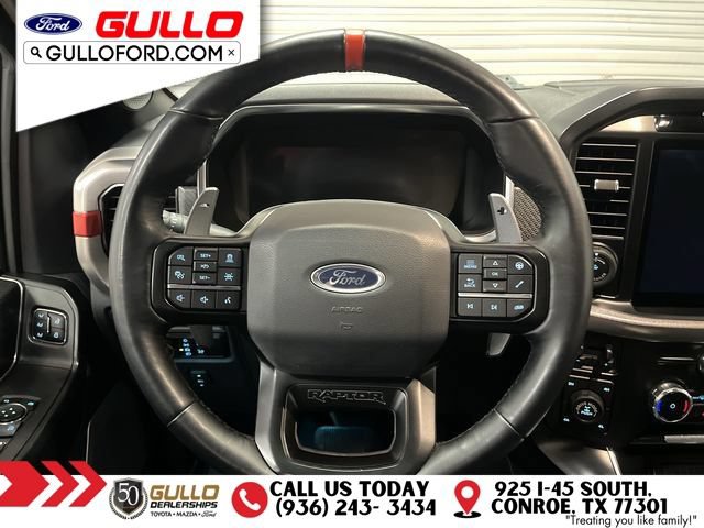 Certified 2023 Ford F150 Raptor AWD/4WD image 14