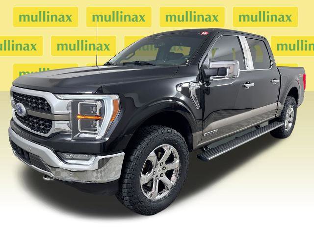 Certified 2023 Ford F150 King Ranch w/ Equipment Group 601A High AWD/4WD image 16