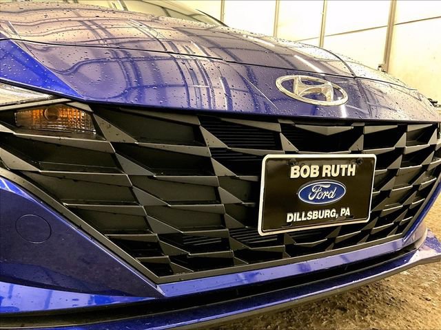 Used 2023 Hyundai Elantra SEL FWD image 29