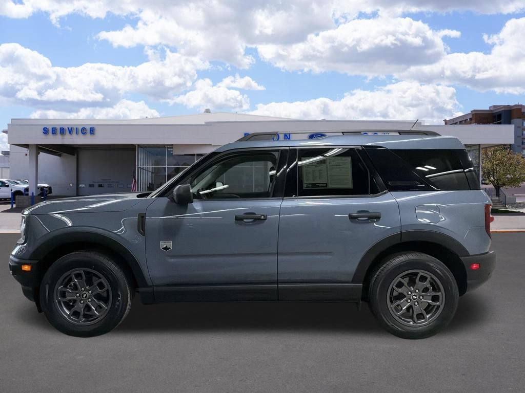 Certified 2024 Ford Bronco Sport Big Bend w/ Convenience Package AWD/4WD image 6
