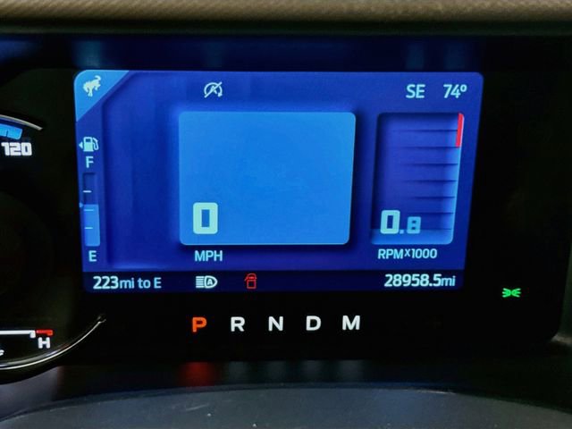 Certified 2023 Ford Bronco Outer Banks w/ Sasquatch Package AWD/4WD image 12