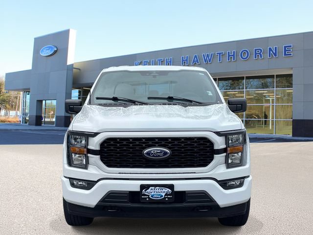 Certified 2023 Ford F150 XL w/ STX Appearance Package AWD/4WD image 2