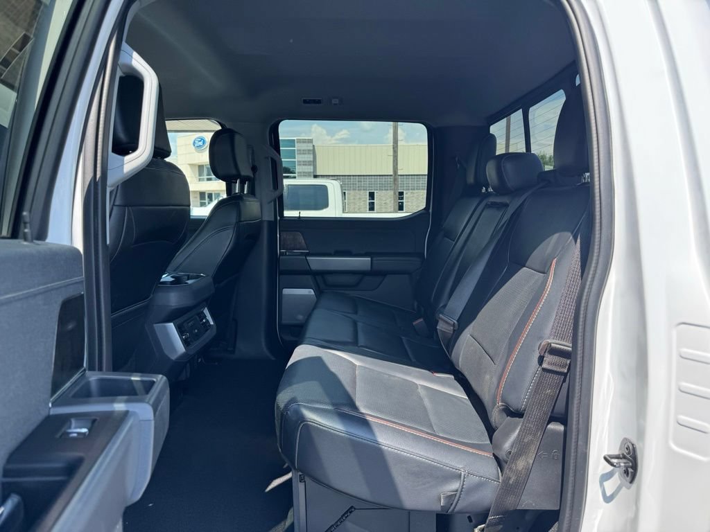 Certified 2024 Ford F350 Lariat w/ FX4 Off-Road Package AWD/4WD image 20