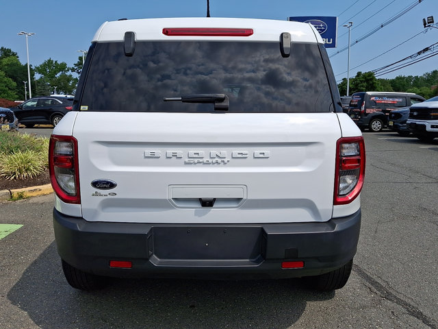 Certified 2023 Ford Bronco Sport Big Bend AWD/4WD image 8