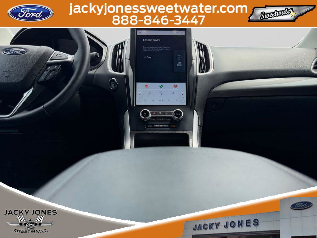 Certified 2023 Ford Edge SEL w/ Convenience Package AWD/4WD image 12