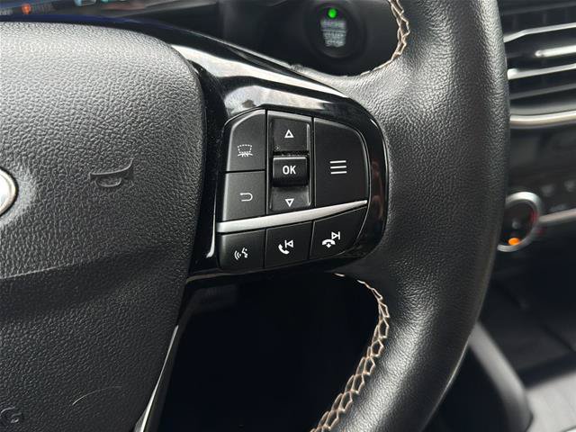 Certified 2022 Ford Escape Titanium w/ Titanium Premium Package FWD image 23