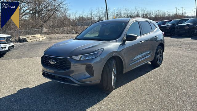 Certified 2024 Ford Escape ST-Line w/ Tech Pack #1