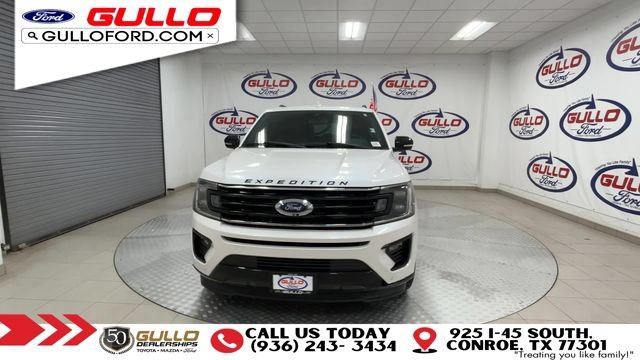 Certified 2019 Ford Expedition Limited w/ Equipment Group 303A RWD image 3