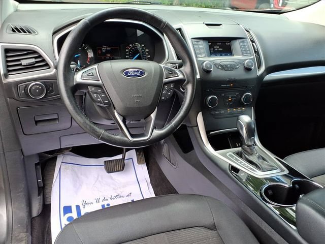Certified 2017 Ford Edge SEL w/ Cargo Accessory Package AWD/4WD image 15