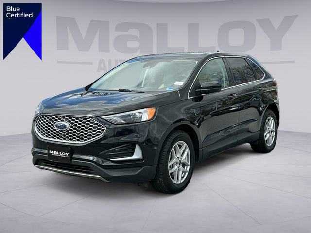 Certified 2024 Ford Edge SEL video 1
