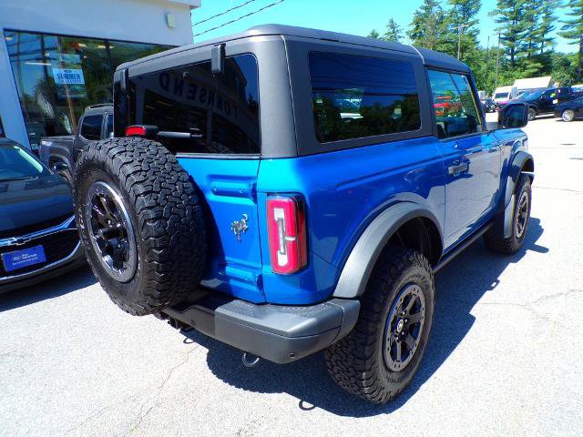 Certified 2023 Ford Bronco Badlands AWD/4WD image 9