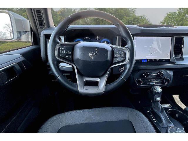 Certified 2025 Ford Bronco Big Bend image 8