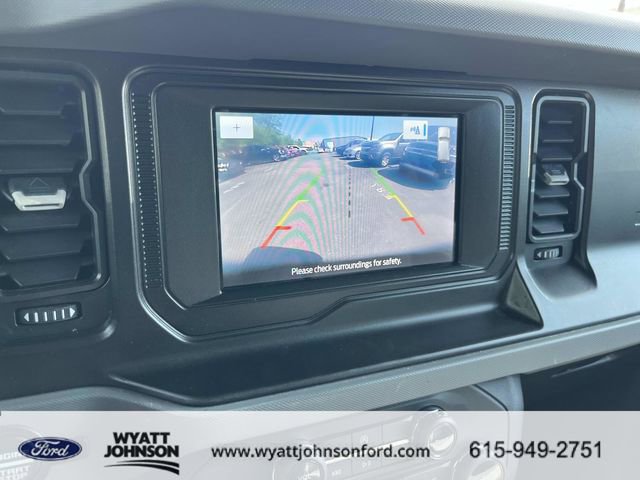 Certified 2022 Ford Bronco Big Bend AWD/4WD image 31