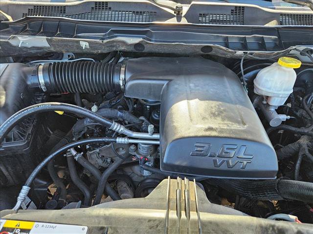 Used 2019 RAM 1500 Express w/ Express Value Package image 21