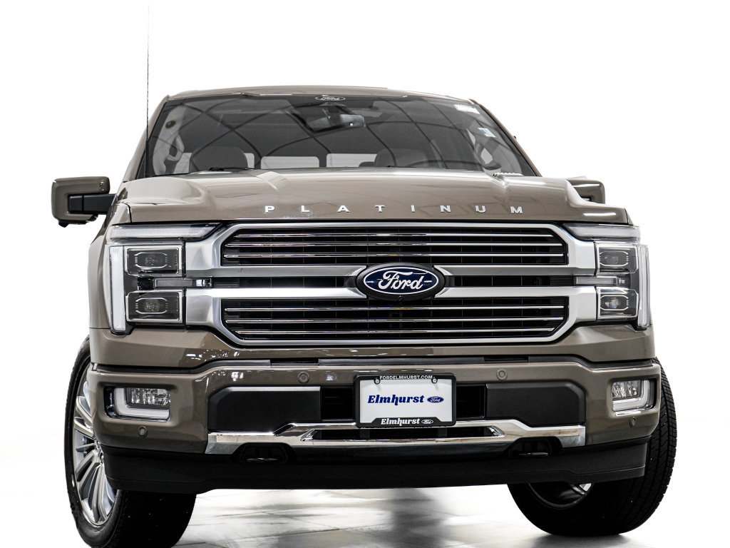 Certified 2026 Ford F150 Platinum w/ Equipment Group 703A Plus AWD/4WD image 3