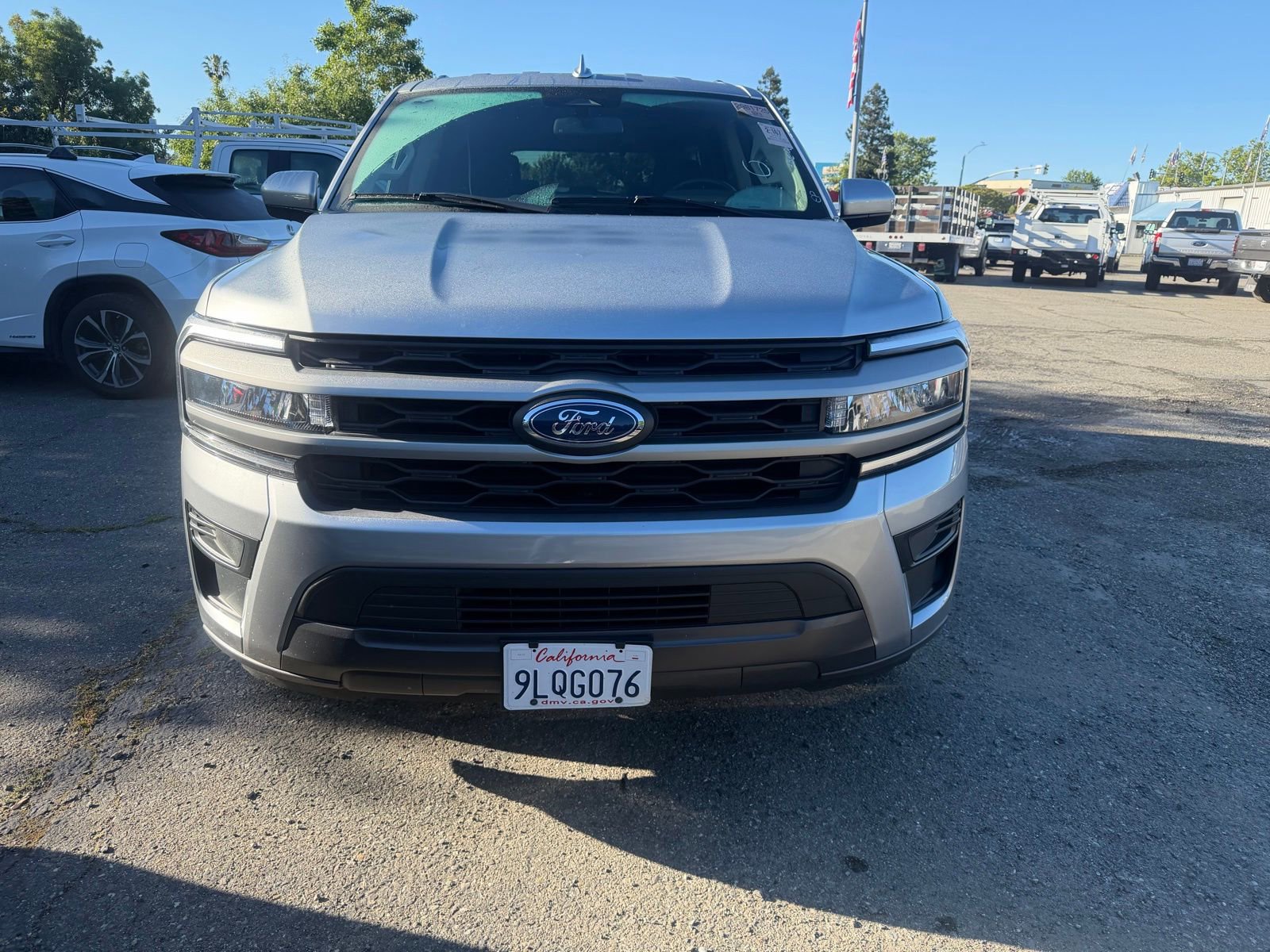 Certified 2024 Ford Expedition XLT AWD/4WD image 8