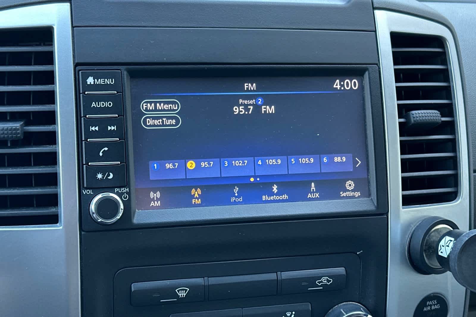Used 2019 Nissan Frontier SV AWD/4WD image 17