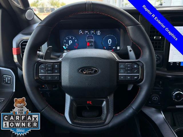 Certified 2025 Ford F150 Raptor w/ Equipment Group 803A Raptor R AWD/4WD image 15