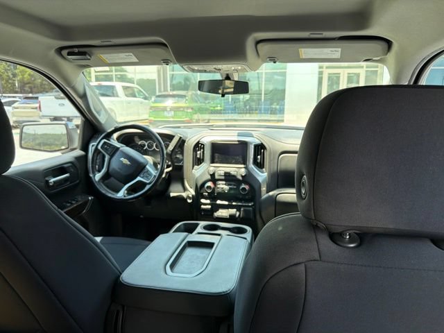 Used 2020 Chevrolet Silverado 1500 LT w/ All-Star Edition AWD/4WD image 28
